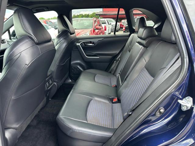 2021 Toyota RAV4 Hybrid XSE