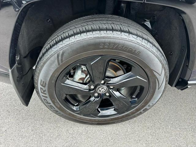 2021 Toyota RAV4 Hybrid XSE