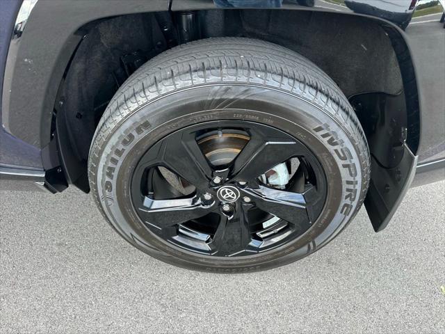 2021 Toyota RAV4 Hybrid XSE