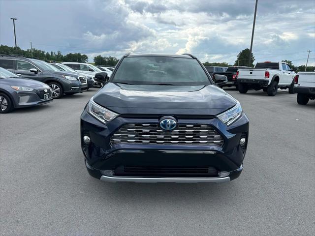 2021 Toyota RAV4 Hybrid XSE