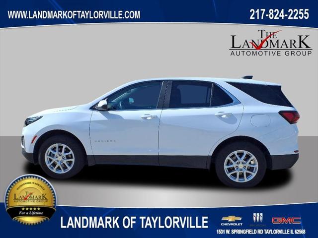 2023 Chevrolet Equinox AWD LT for sale in Springfield, IL