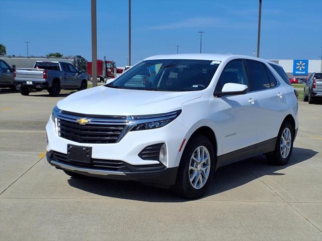 2023 Chevrolet Equinox AWD LT