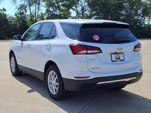 2023 Chevrolet Equinox AWD LT