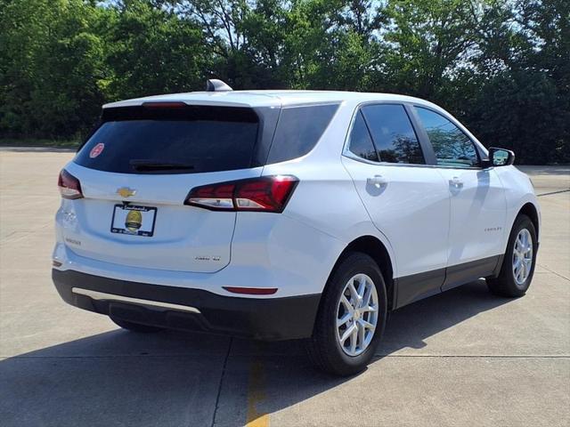 2023 Chevrolet Equinox AWD LT