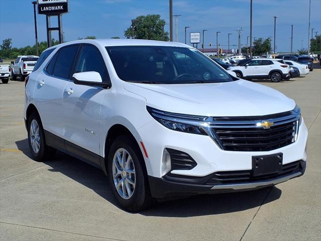 2023 Chevrolet Equinox AWD LT
