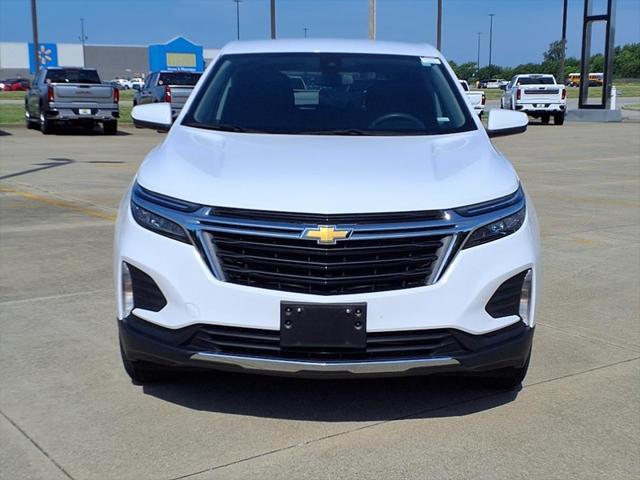2023 Chevrolet Equinox AWD LT