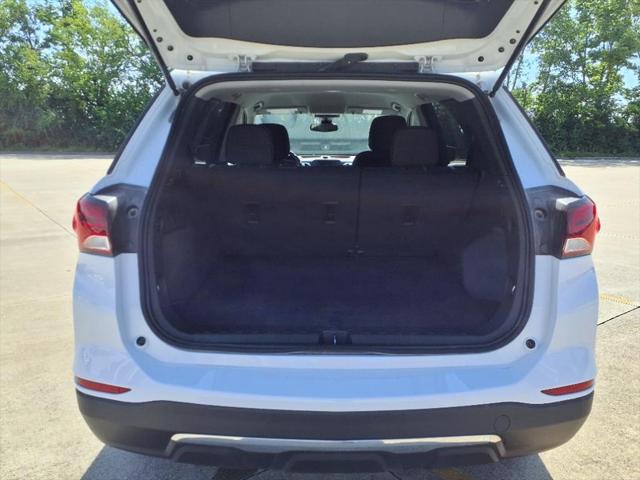 2023 Chevrolet Equinox AWD LT