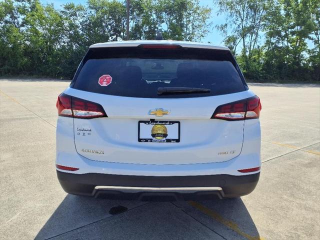 2023 Chevrolet Equinox AWD LT