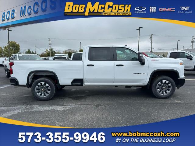 2025 Chevrolet Silverado 2500HD Custom for sale in Columbia, MO