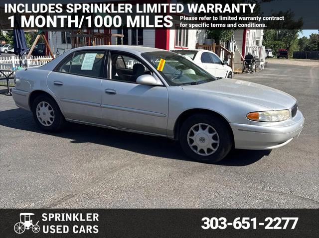 2003 Buick Century Custom for sale in Longmont, CO