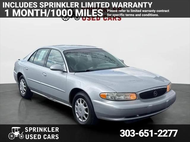2003 Buick Century Custom for sale in Longmont, CO