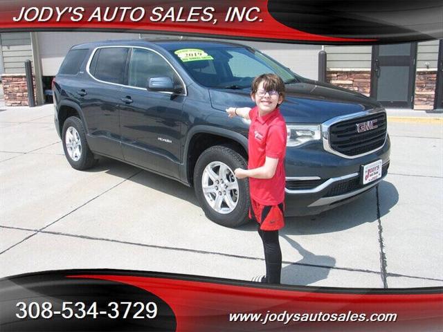 2019 GMC Acadia SLE-1 for sale in North Platte, NE