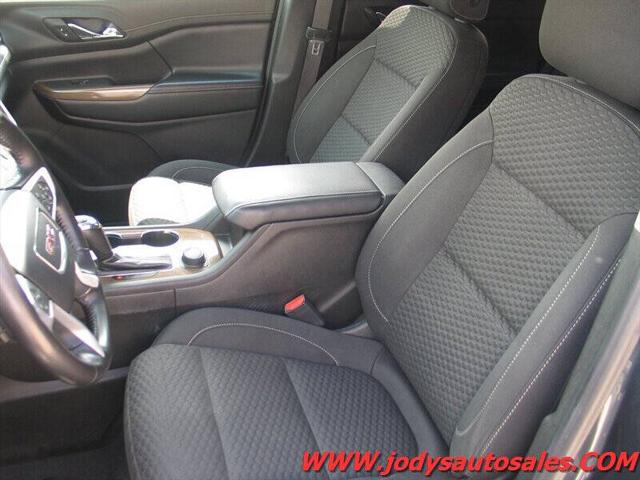 2019 GMC Acadia SLE-1