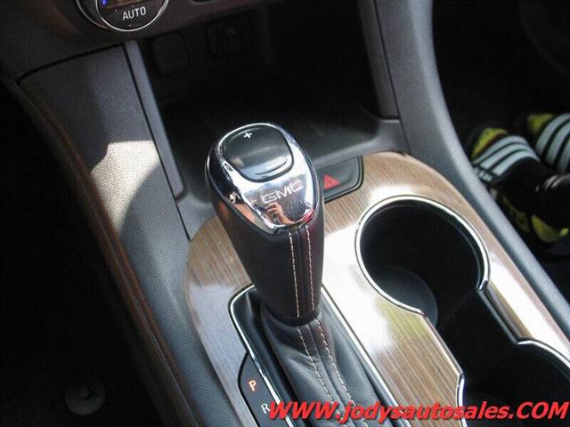 2019 GMC Acadia SLE-1