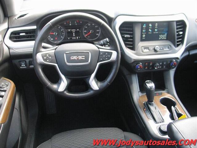 2019 GMC Acadia SLE-1