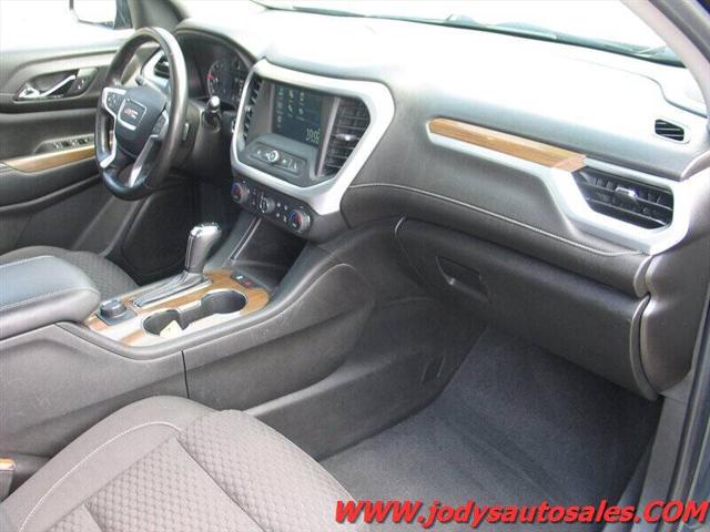 2019 GMC Acadia SLE-1