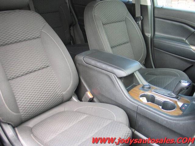 2019 GMC Acadia SLE-1