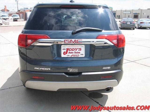 2019 GMC Acadia SLE-1