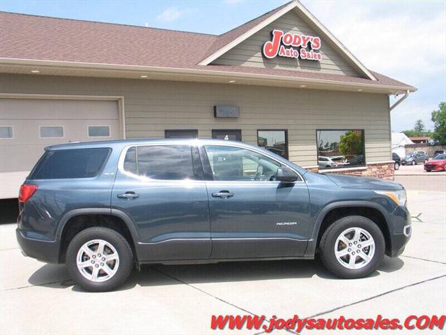 2019 GMC Acadia SLE-1