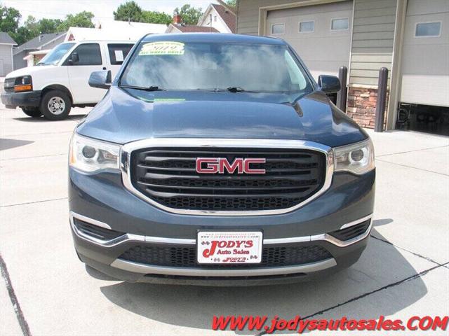 2019 GMC Acadia SLE-1