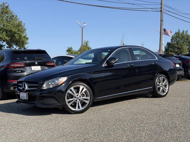 2018 Mercedes-Benz C-CLASS C 300 4MATIC for sale in Quincy, MA