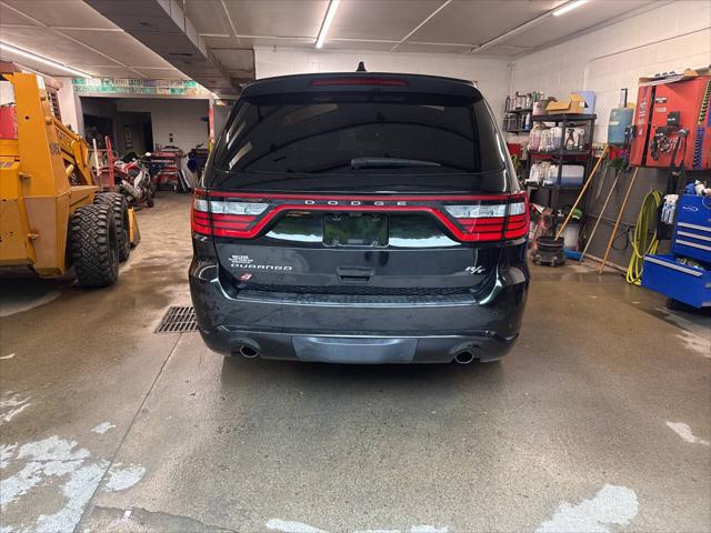 2022 Dodge Durango R/T AWD