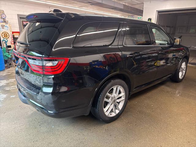 2022 Dodge Durango R/T AWD