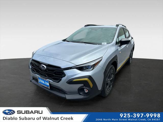 2025 Subaru Crosstrek Sport for sale in Walnut Creek, CA