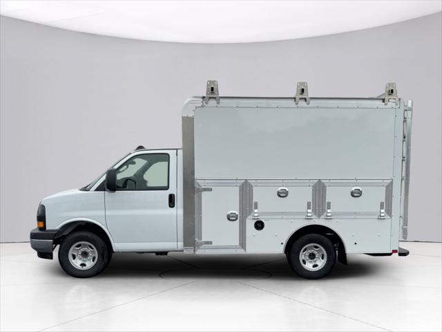 2025 GMC Savana Cutaway Work Van for sale in Leominster, MA