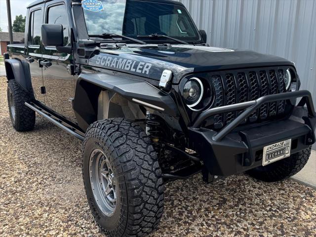 2020 Jeep Gladiator Sport S
