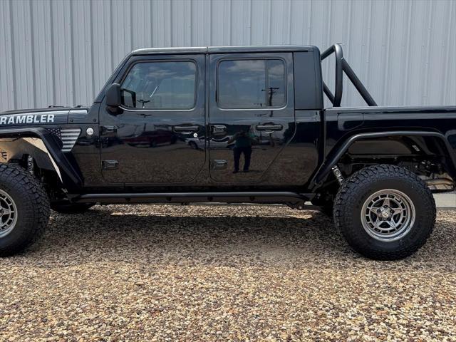 2020 Jeep Gladiator Sport S