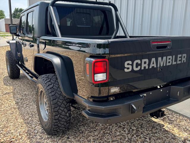 2020 Jeep Gladiator Sport S
