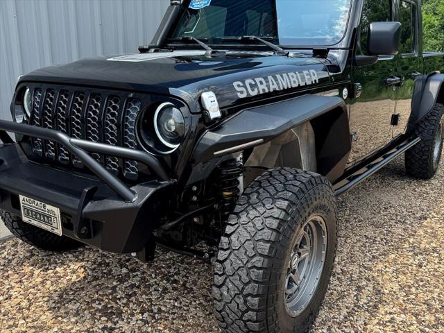 2020 Jeep Gladiator Sport S