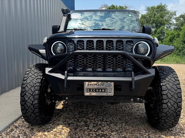 2020 Jeep Gladiator Sport S