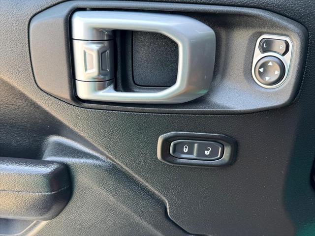 2020 Jeep Gladiator Sport S