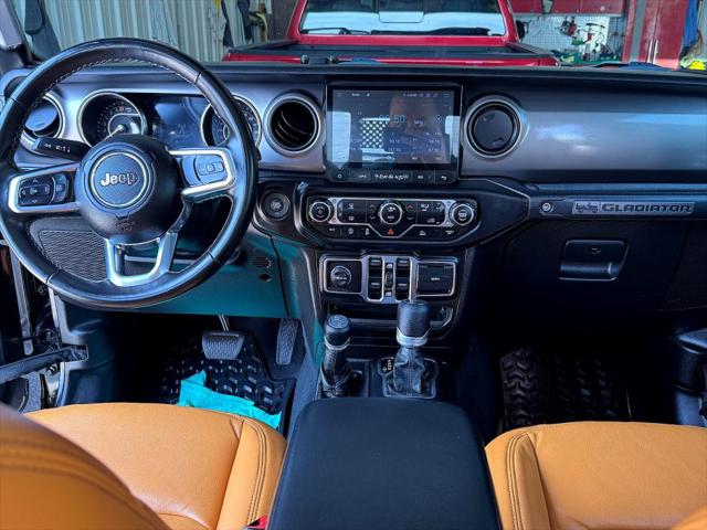 2020 Jeep Gladiator Sport S