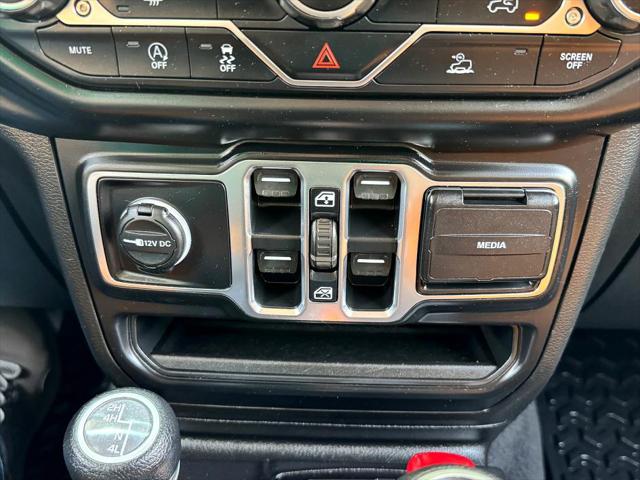 2020 Jeep Gladiator Sport S