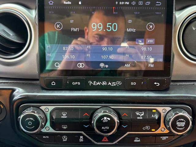 2020 Jeep Gladiator Sport S