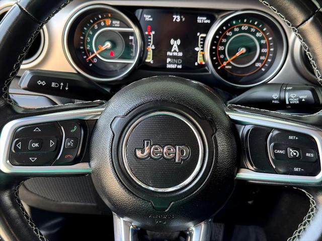 2020 Jeep Gladiator Sport S
