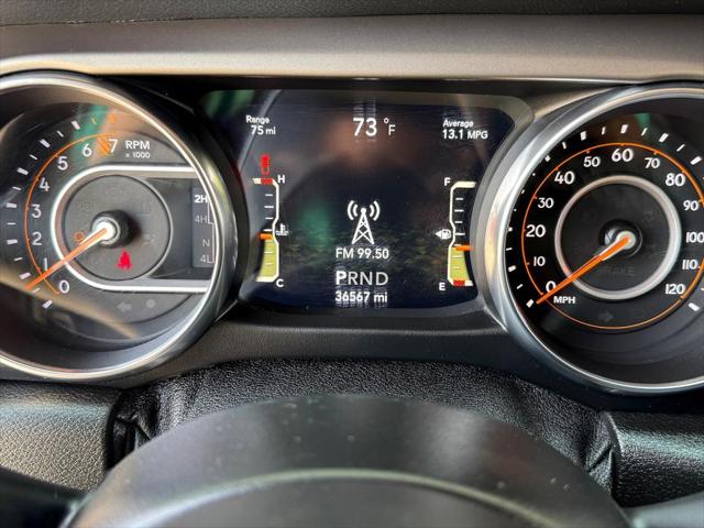 2020 Jeep Gladiator Sport S