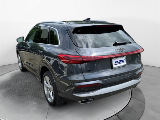 2025 Audi Q5 Premium Plus