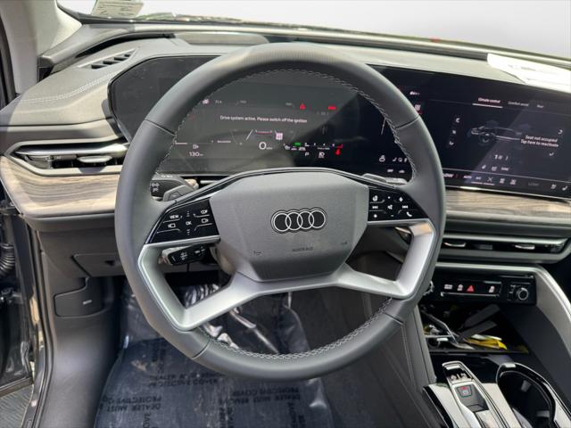 2025 Audi Q5 Premium Plus