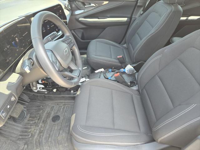 2024 Chevrolet Blazer EV Police eAWD 2FL