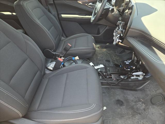 2024 Chevrolet Blazer EV Police eAWD 2FL