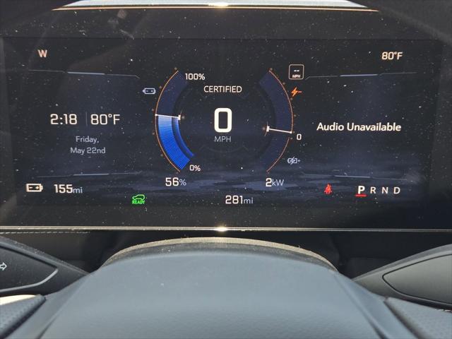 2024 Chevrolet Blazer EV Police eAWD 2FL