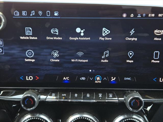2024 Chevrolet Blazer EV Police eAWD 2FL