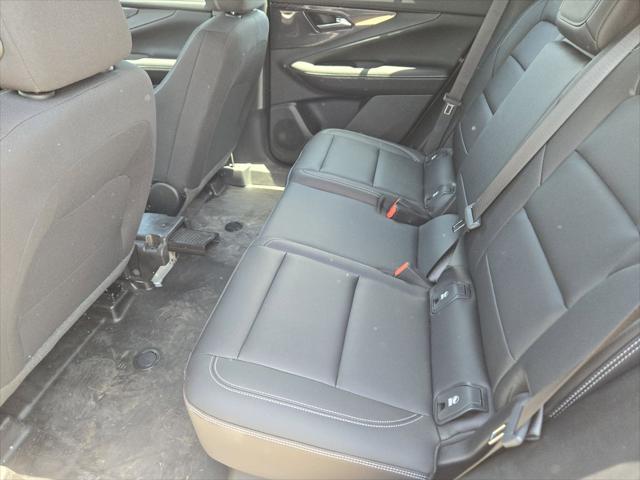 2024 Chevrolet Blazer EV Police eAWD 2FL