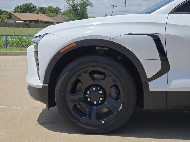 2024 Chevrolet Blazer EV Police eAWD 2FL