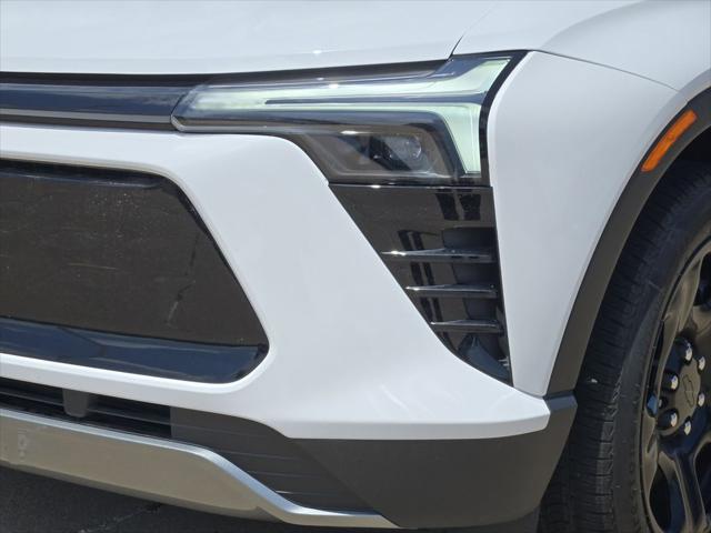 2024 Chevrolet Blazer EV Police eAWD 2FL