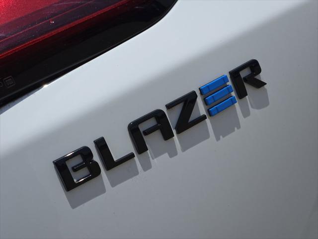 2024 Chevrolet Blazer EV Police eAWD 2FL